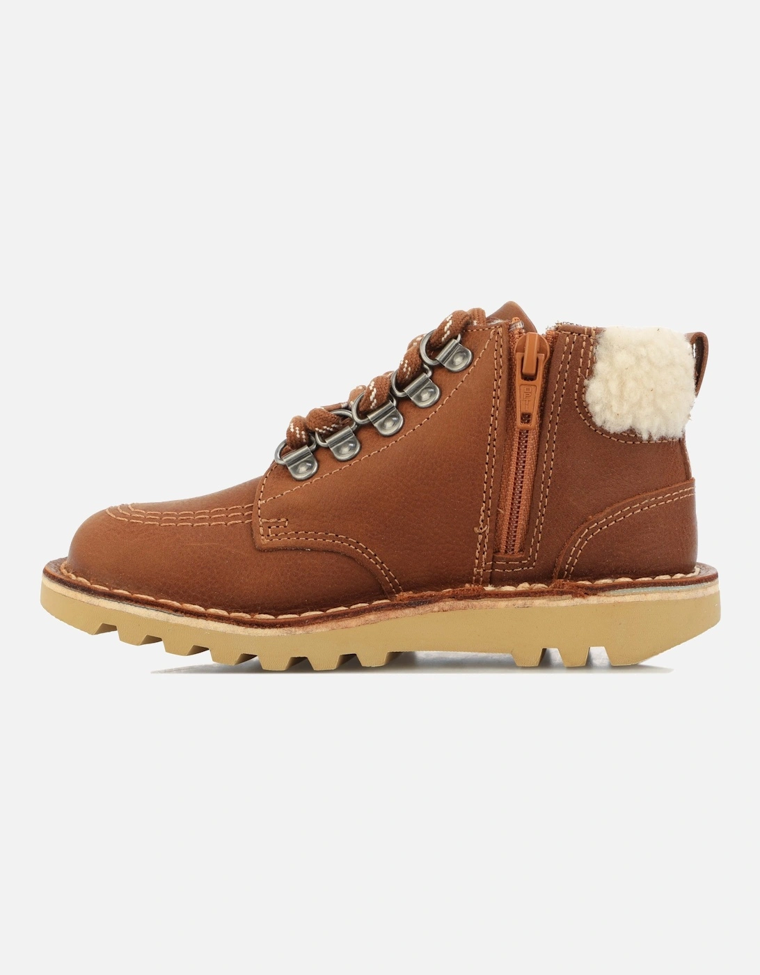 Boys Kick Hi Winter Boots