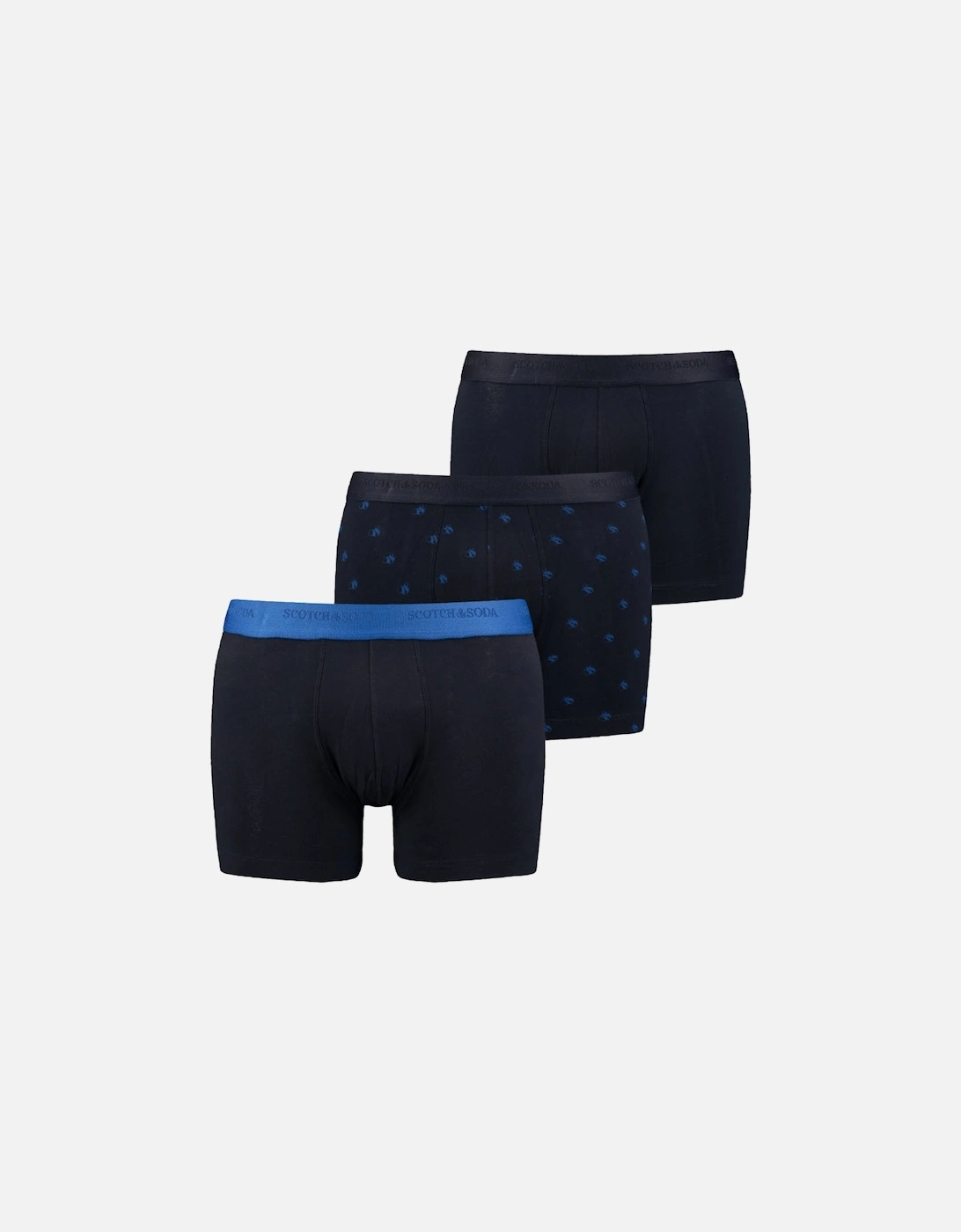 3 Pack Men's Ampersand Boxer Brief, 2 of 1