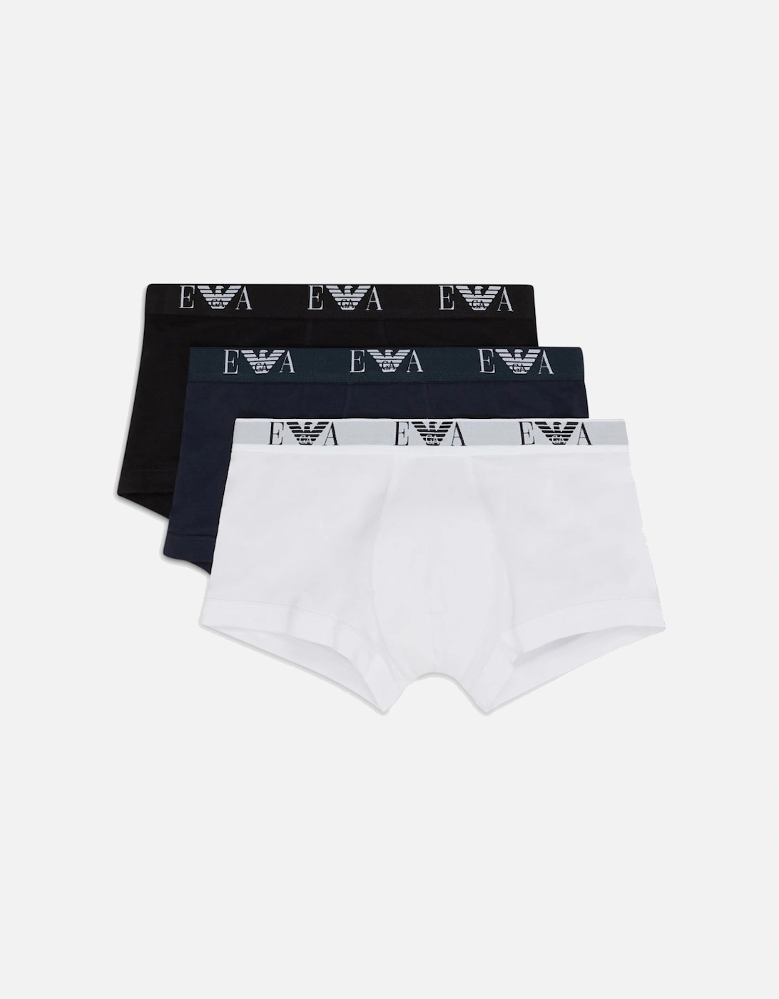 3 Pack Men's Trunk, 2 of 1