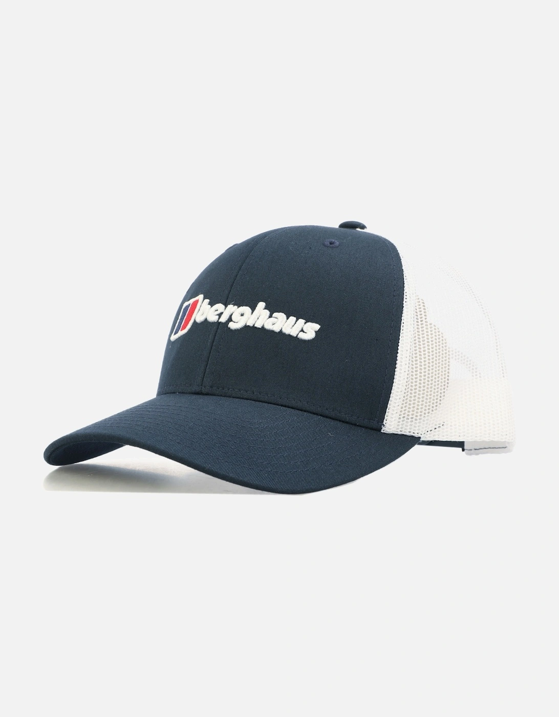 Mens Logo Recognition Trucker Cap, 7 of 6
