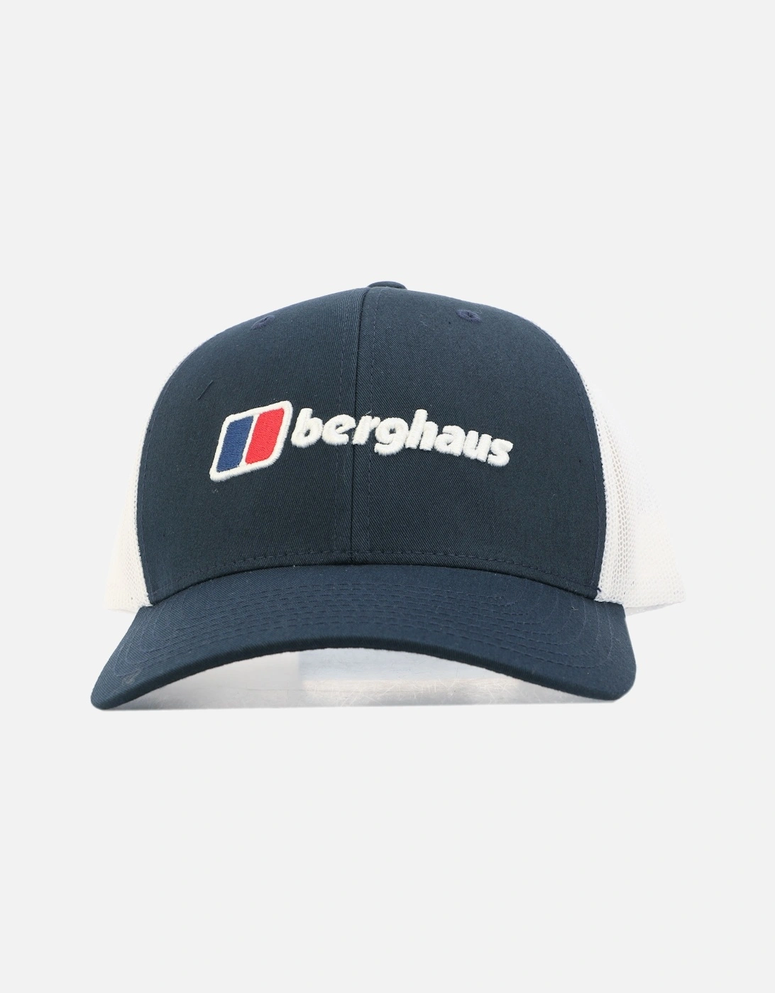 Mens Logo Recognition Trucker Cap