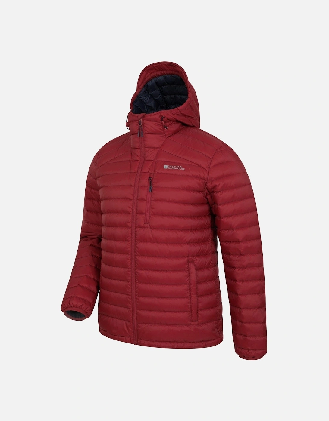 Mens Henry II Extreme Down Filled Padded Jacket