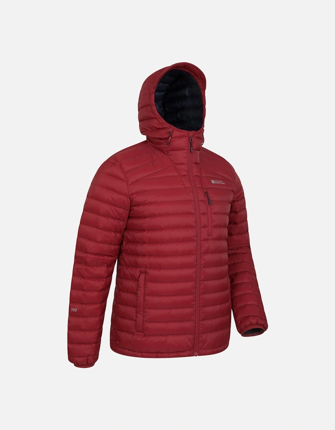 Mens Henry II Extreme Down Filled Padded Jacket