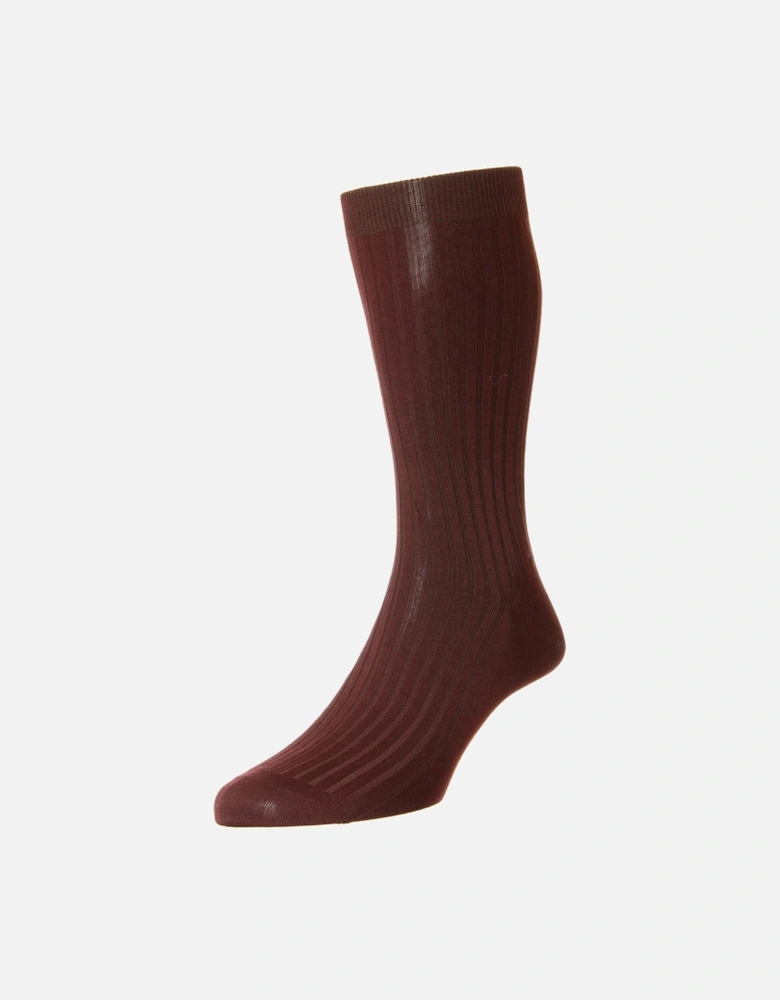 Men's Danvers Rib Sock
