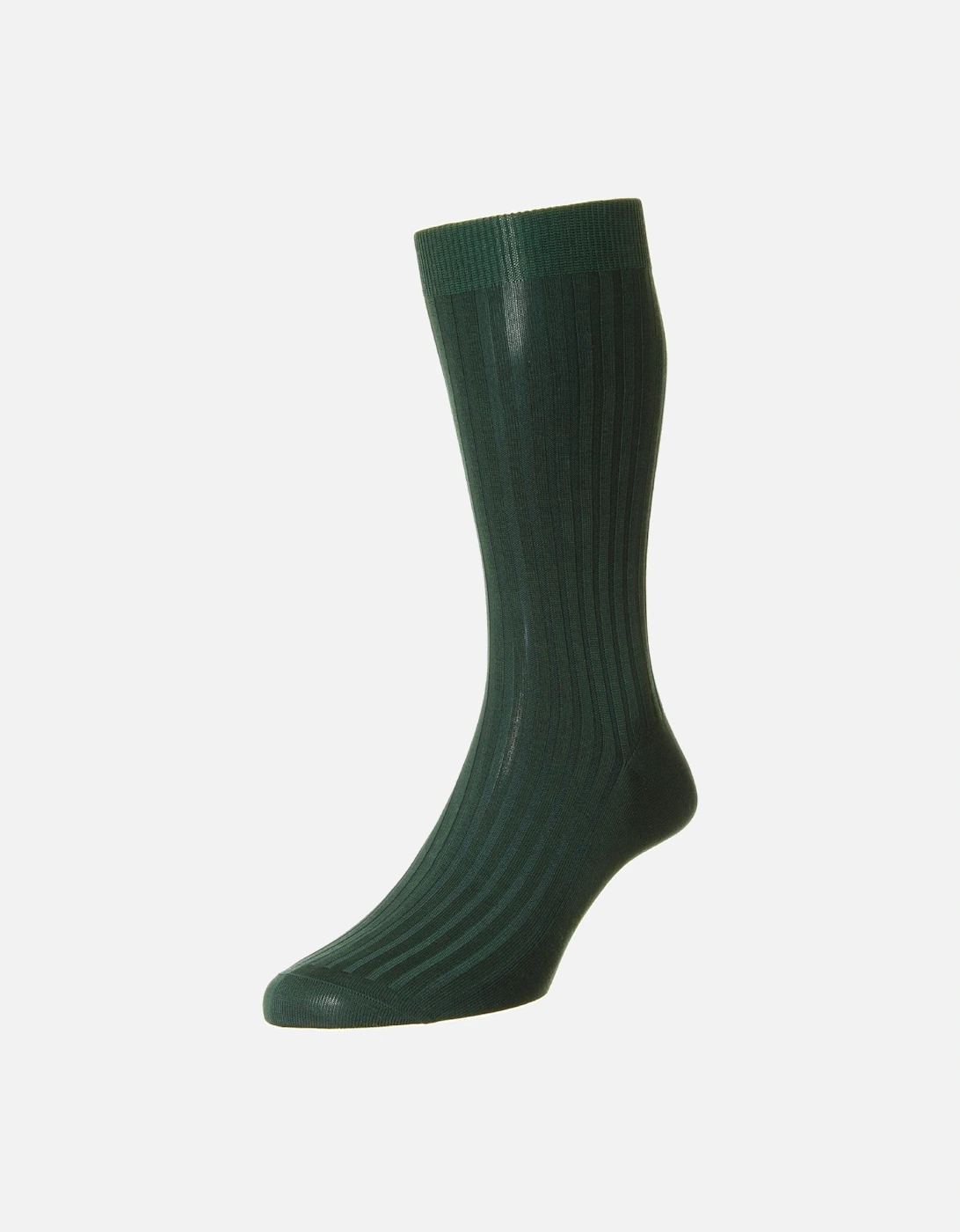 Men's Danvers Rib Sock, 2 of 1