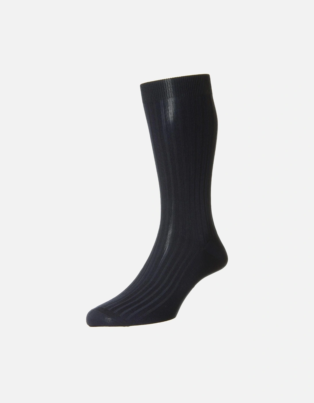 Men's Danvers Rib Sock, 2 of 1