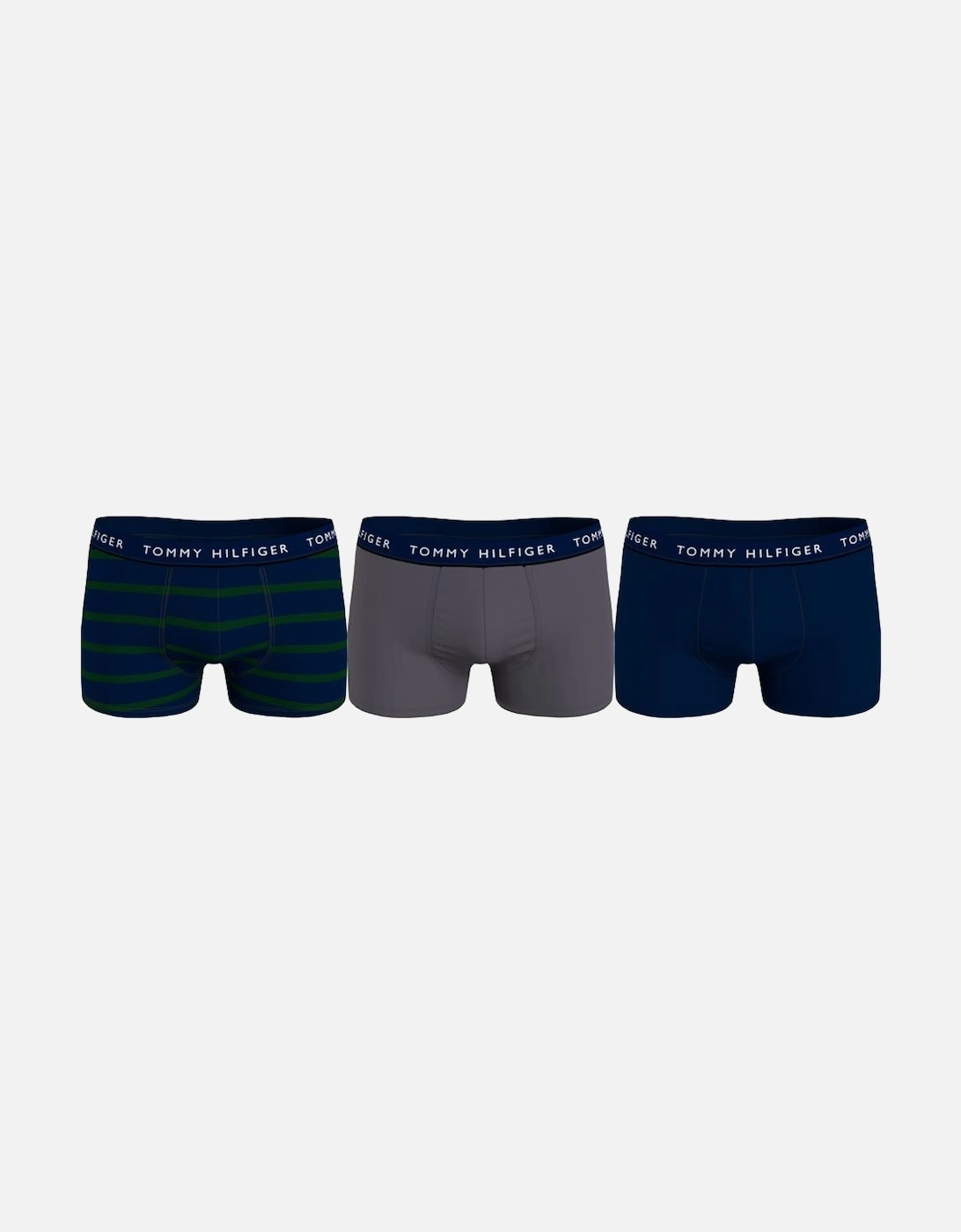 3 Pack Men's Trunk, 2 of 1