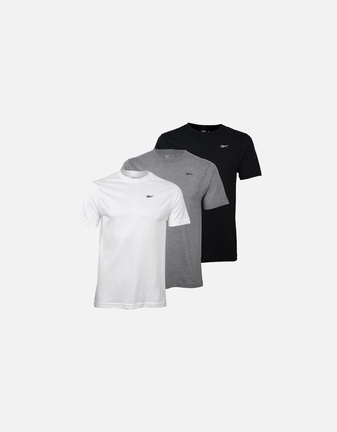 Santo 3 Pack Men's T-Shirt, 2 of 1