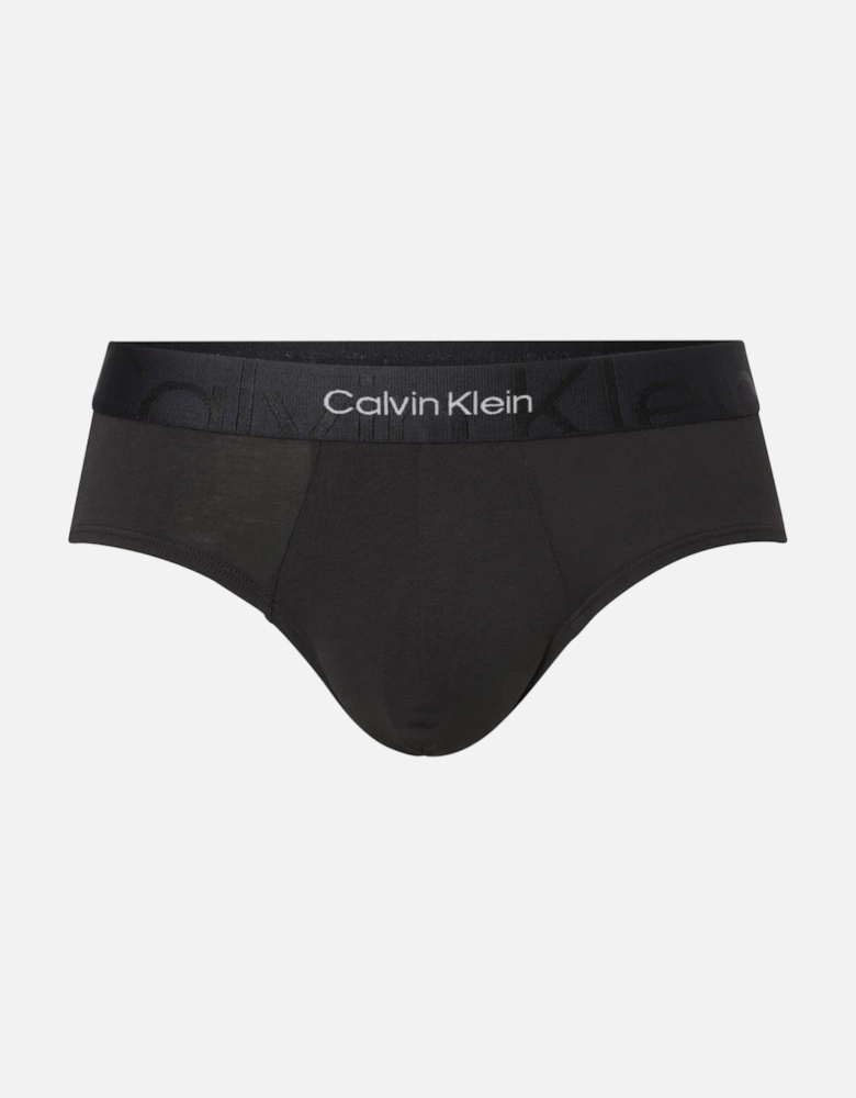Men's Recycled Cotton Stretch Big & Tall Hip Brief