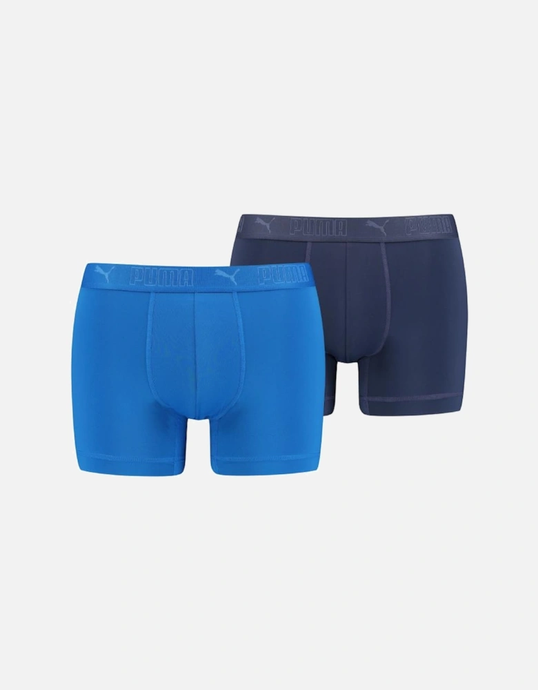 Sport 2 Pack Men's Cotton Boxer