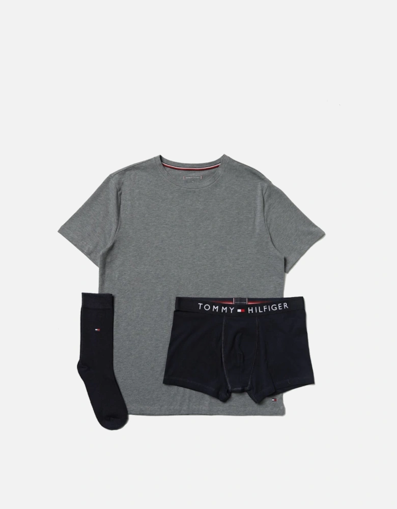 Men's Trunk & T-Shirt Pack