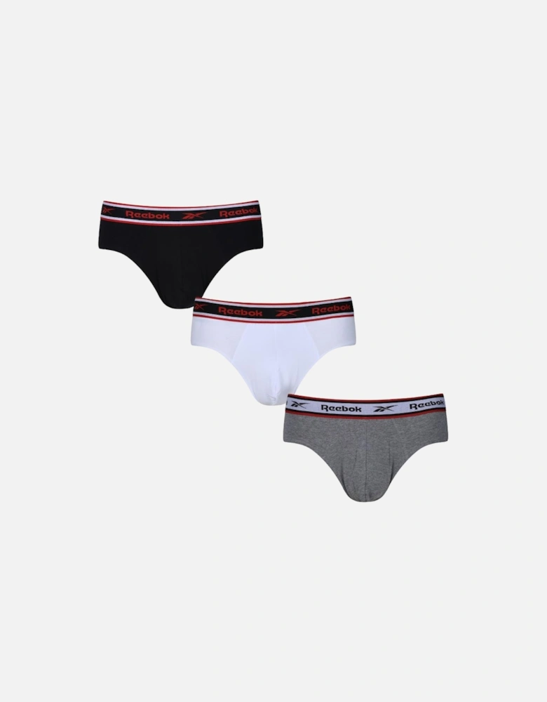 Chase 3 Pack Men's Brief