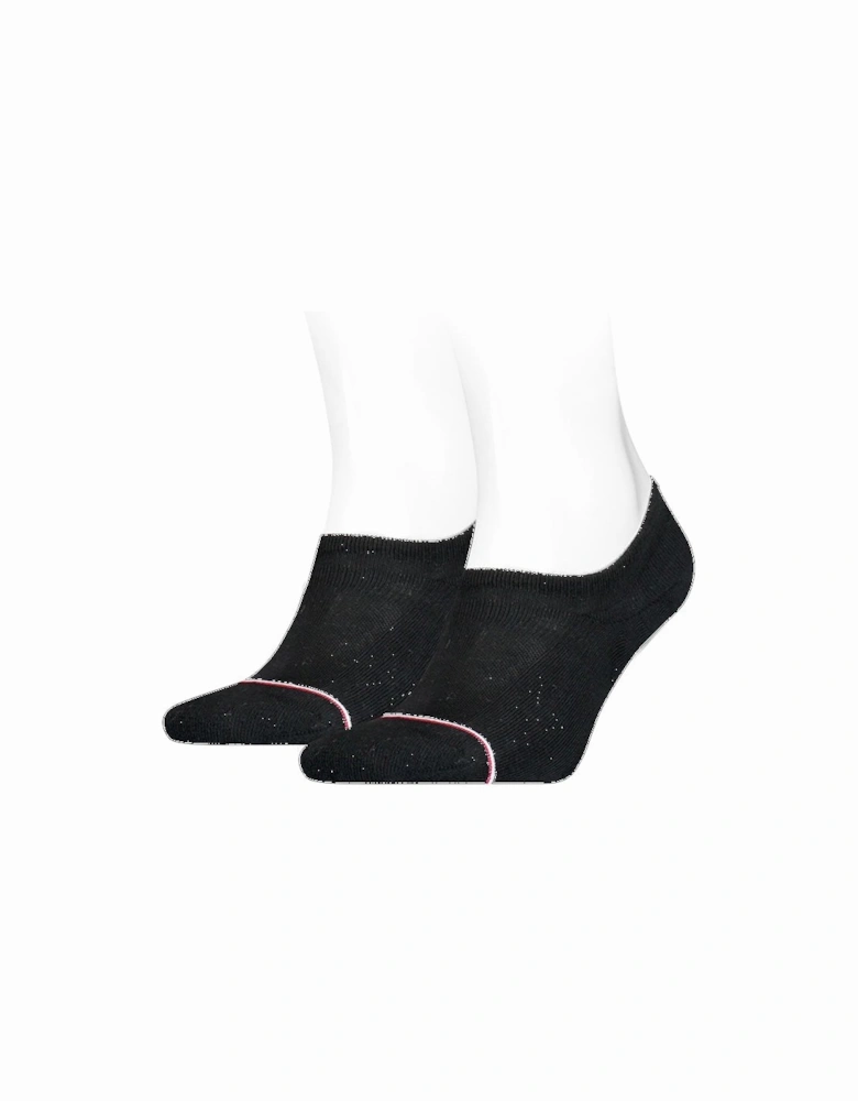 2 Pack Men's Iconic Footie Socks