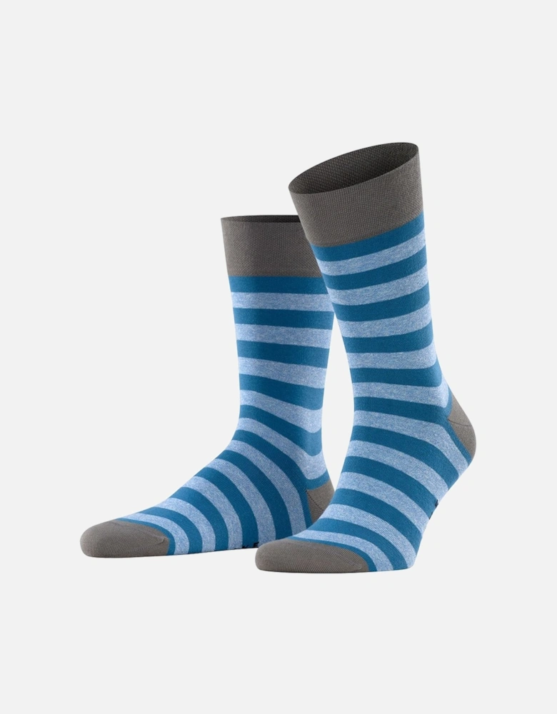 Sensitive Mapped Men's Socks