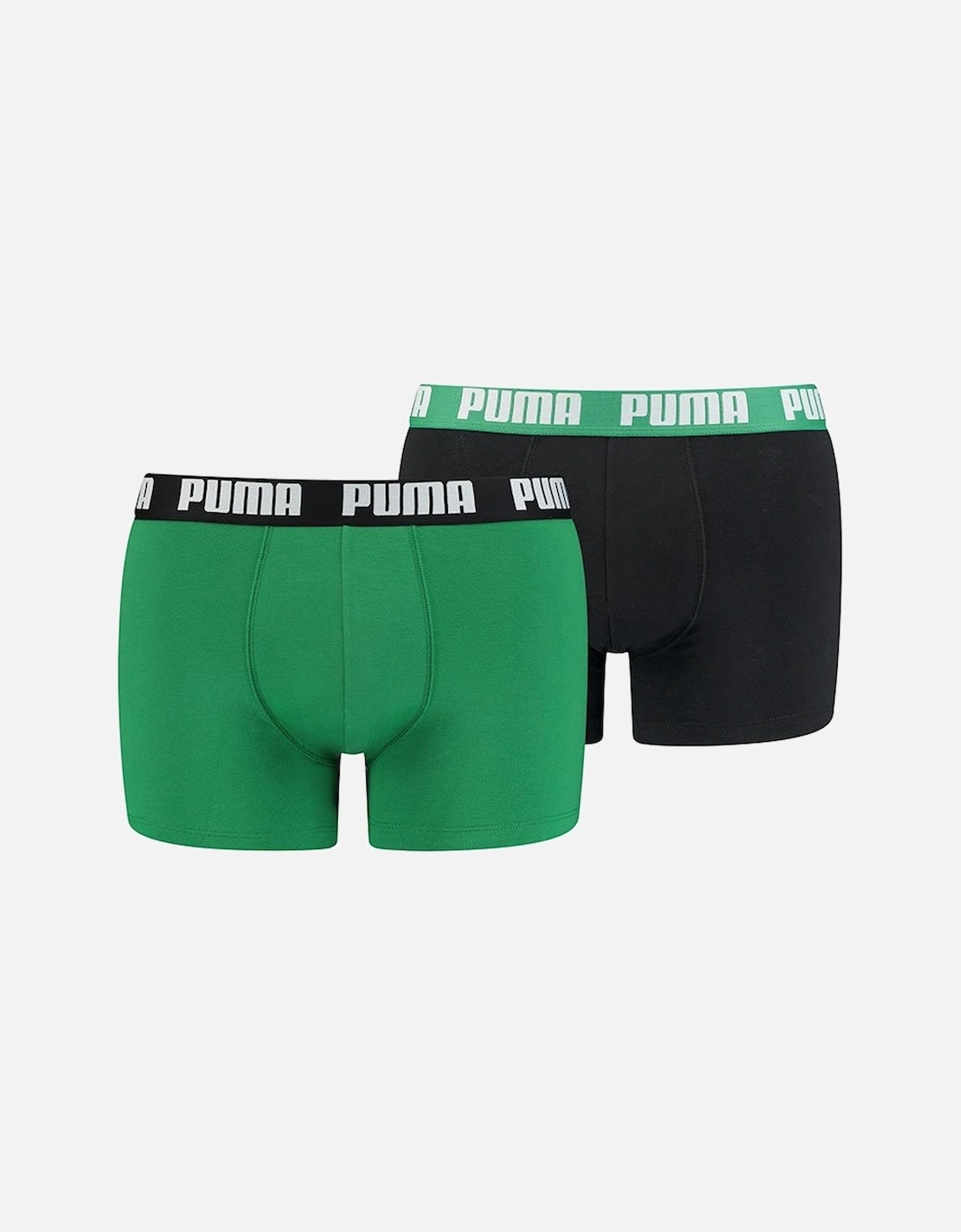 Basic Men's Boxer 2 Pack, 2 of 1