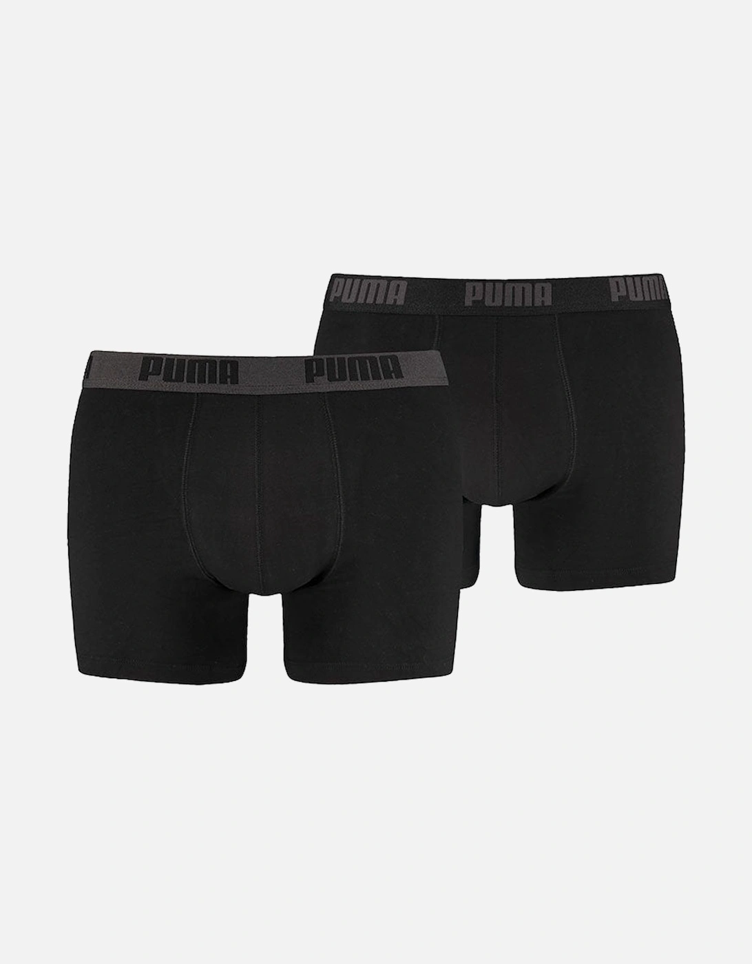 Basic Men's Boxer Brief 2 Pack, 2 of 1