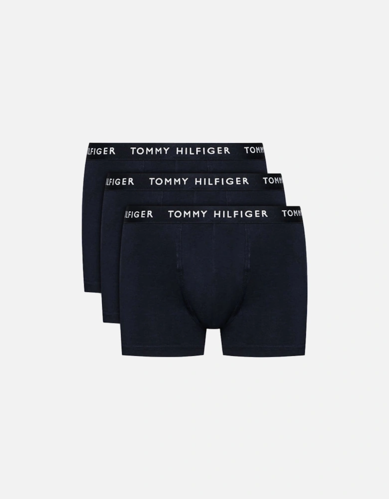 Recycled Essentials 3 Pack Men's Trunk