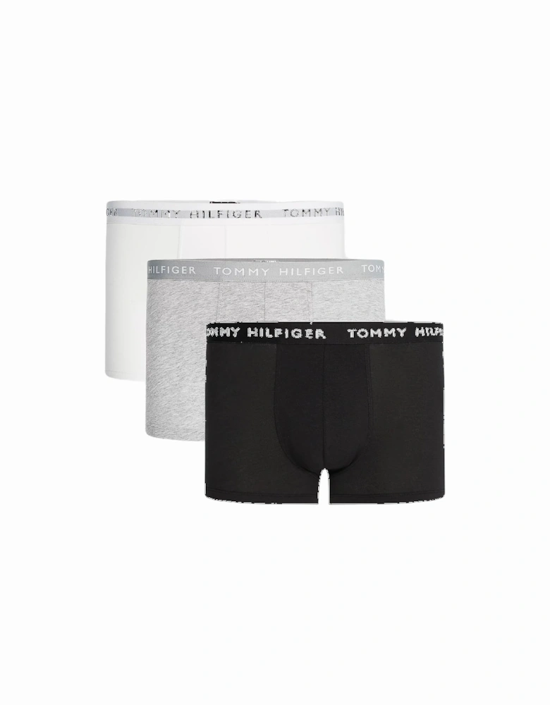 Recycled Essentials 3 Pack Men's Trunk