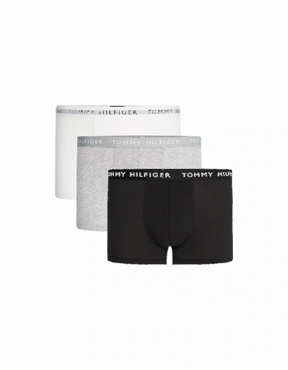 Recycled Essentials 3 Pack Men's Trunk, 2 of 1