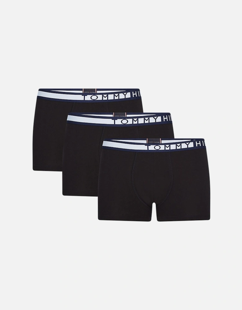 3 Pack Logo Men's Trunk