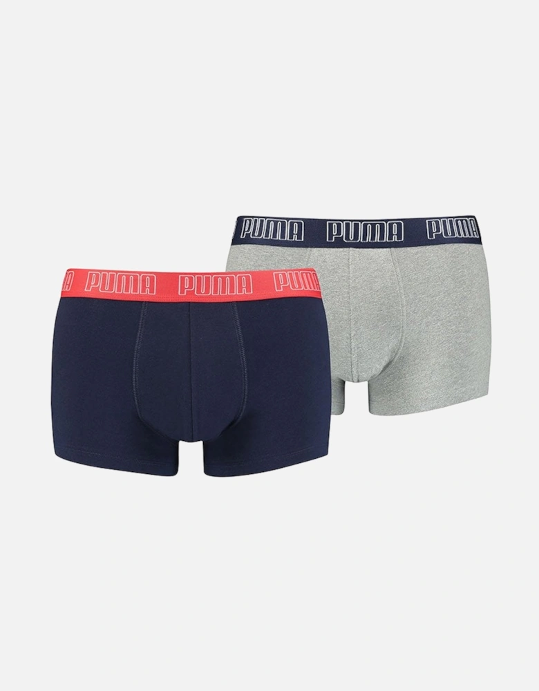 Basic Men's Trunk 2 Pack