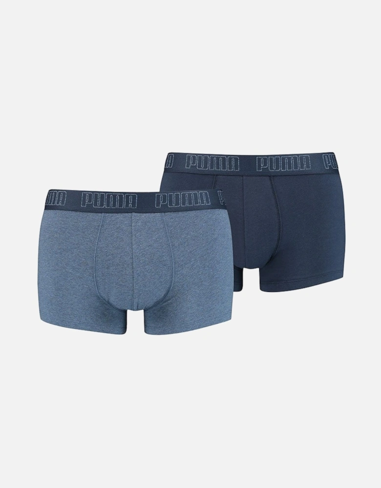 Basic Men's Trunk 2 Pack