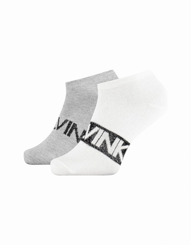 2 Pack Dirk Liner Men's Socks