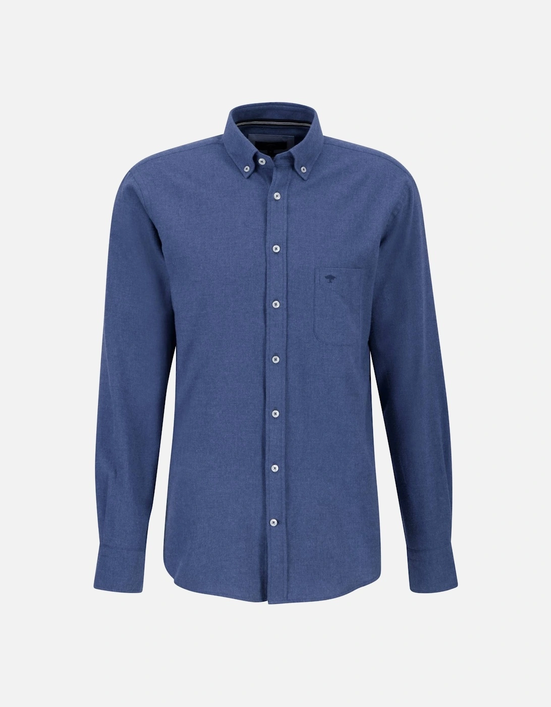 Fynch-Hatton Long Sleeved Shirt Wave, 3 of 2