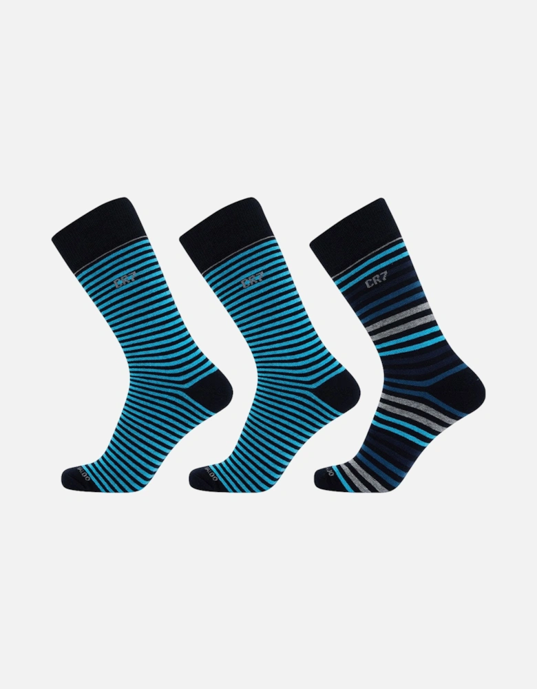 3 Pack Men's Socks