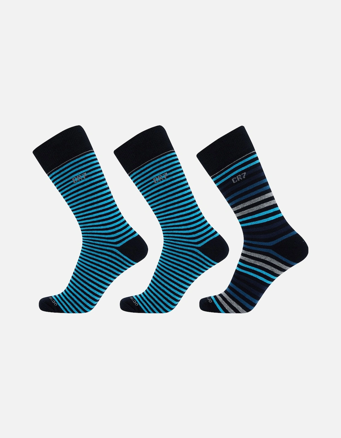 3 Pack Men's Socks, 2 of 1