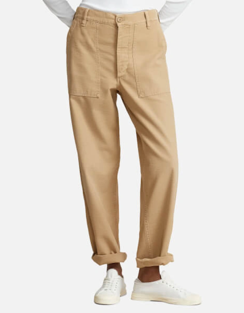 Military Cotton Pants
