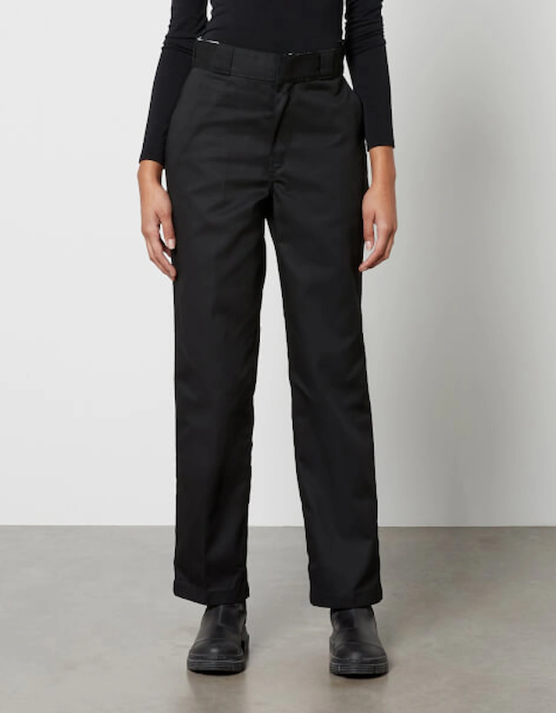 874 Work Twill Straight-Leg Trousers, 2 of 1