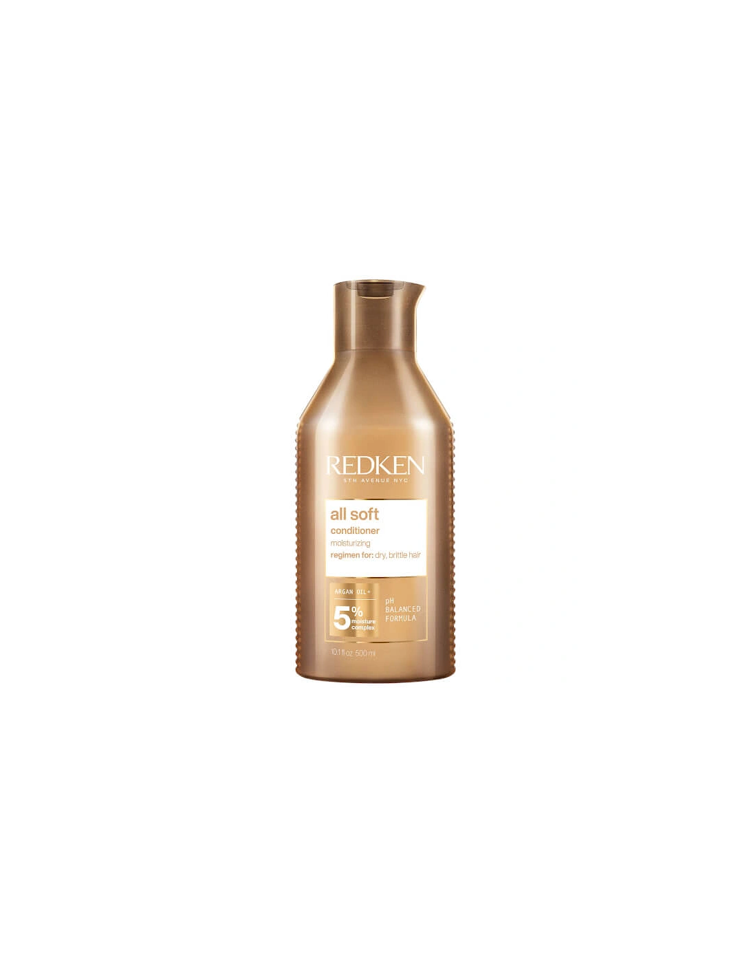 All Soft Conditioner For Dry, Brittle Hair 500ml - Redken, 2 of 1