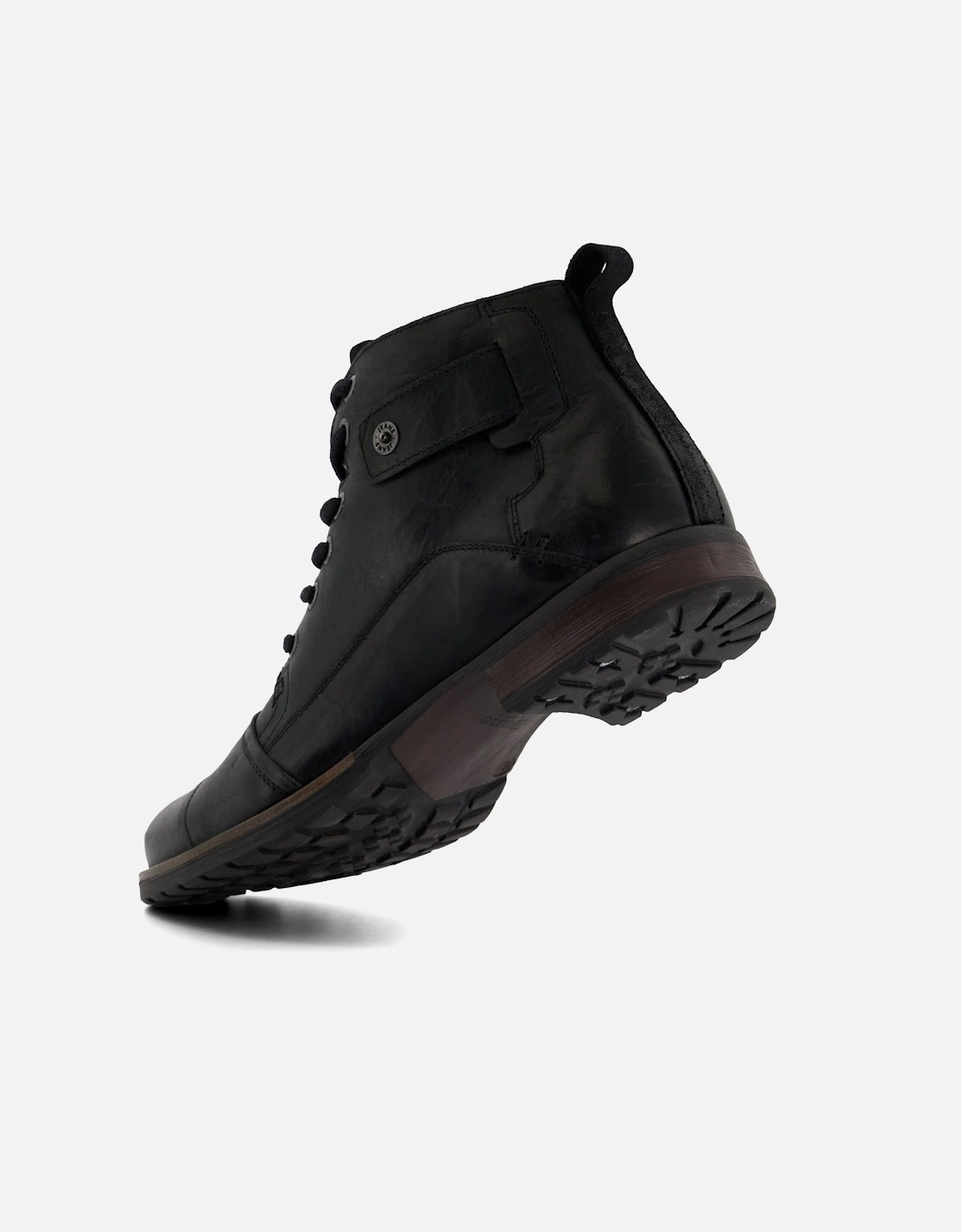 Mens Simon - Casual Lace-Up Boots