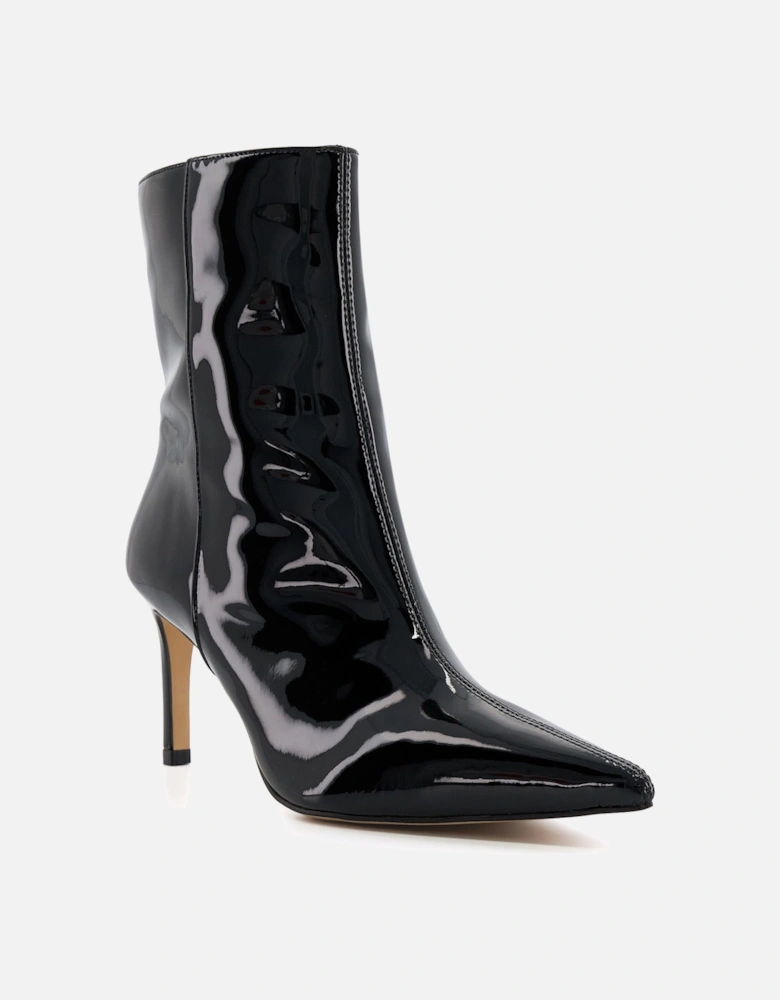 Ladies Olexi - Heeled Ankle Boots