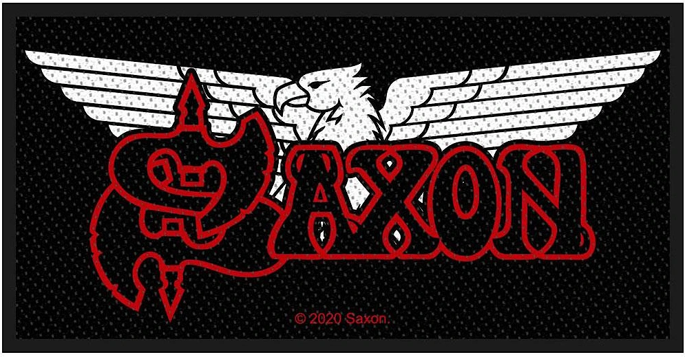 Logo Eagle Patch, 2 of 1