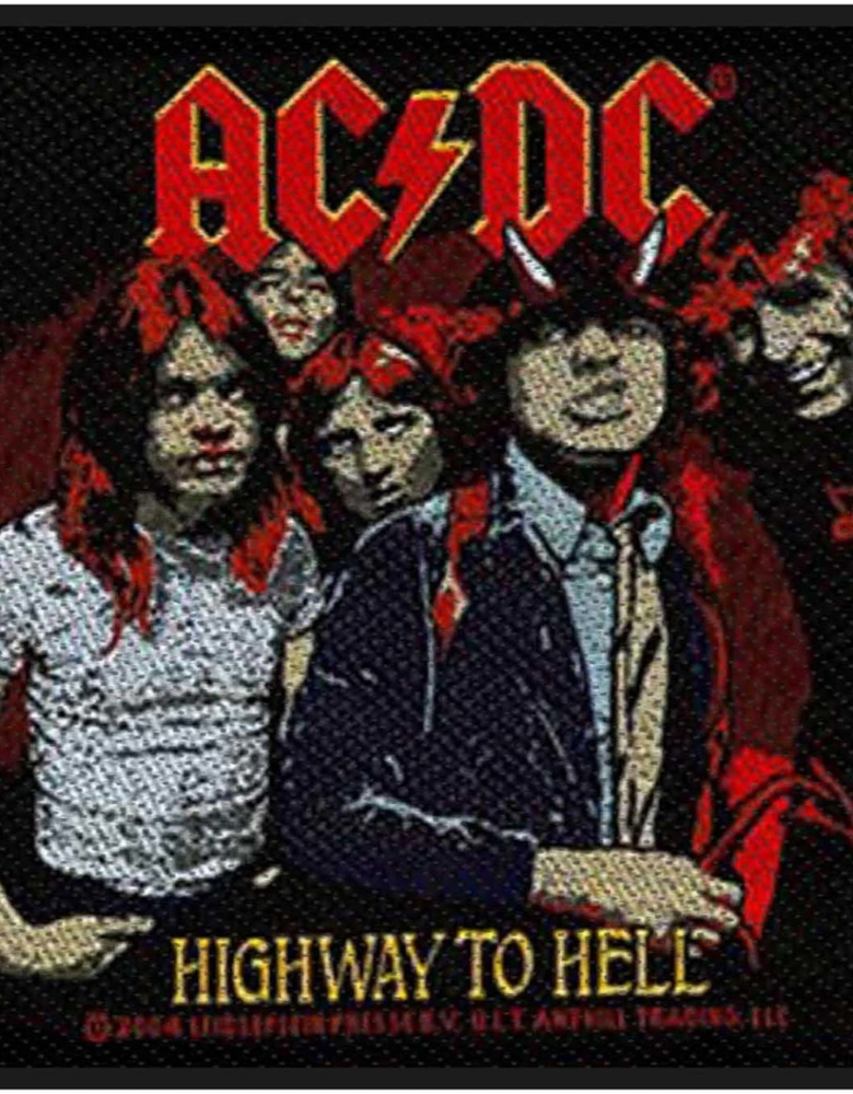Highway To Hell Patch
