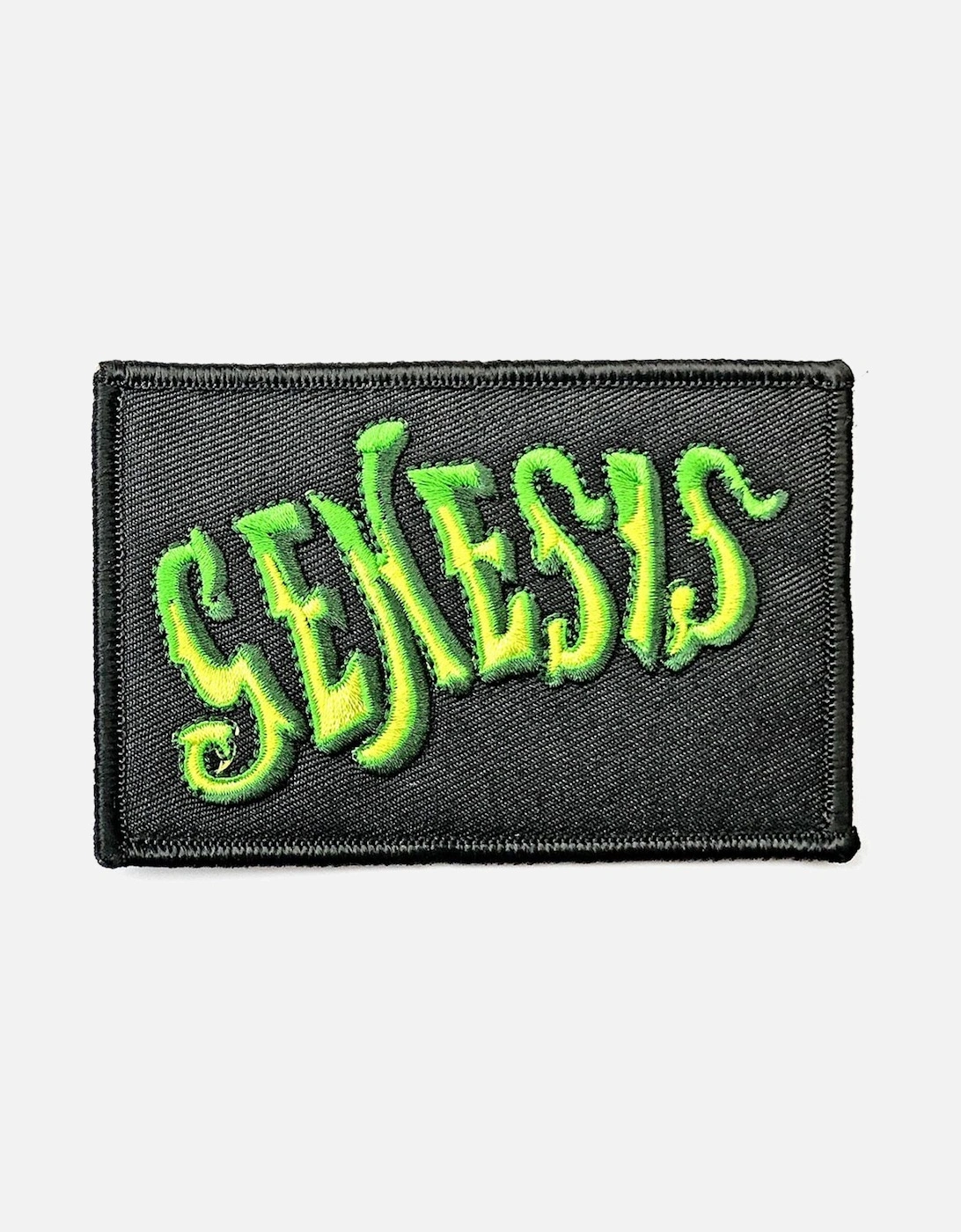 Classic Logo Iron On Patch, 2 of 1