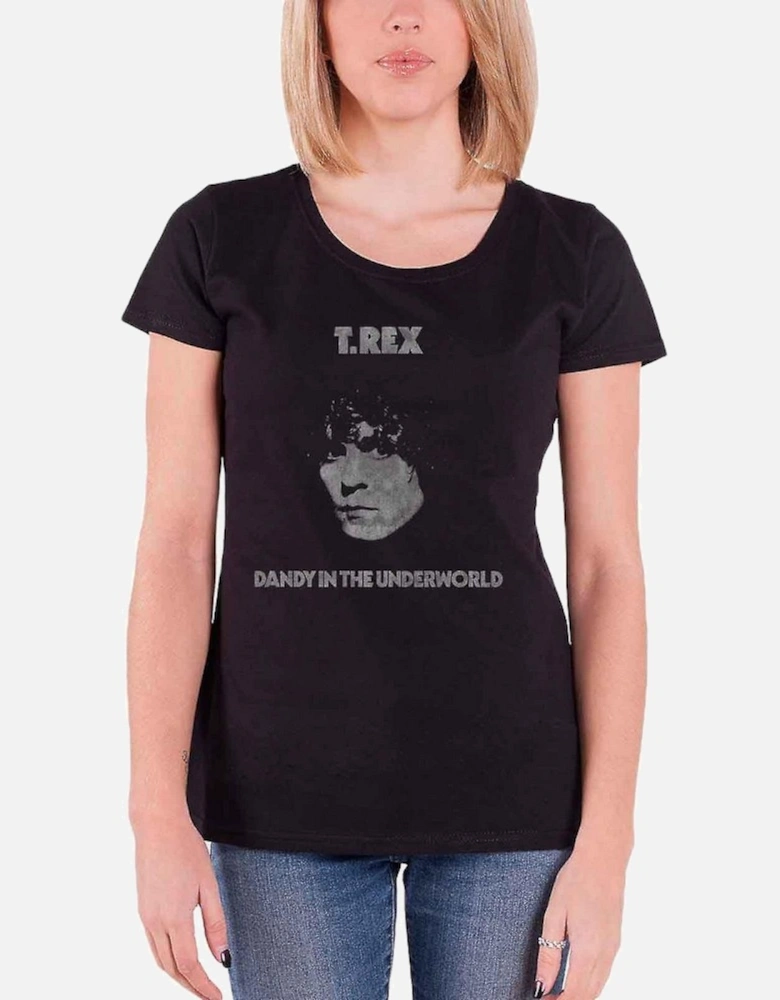 Womens/Ladies Dandy T-Shirt