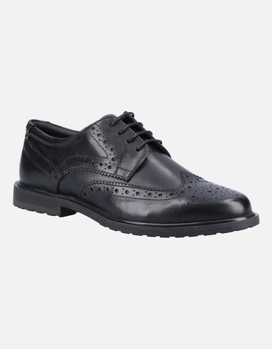 Womens/Ladies Verity Leather Brogues, 5 of 4
