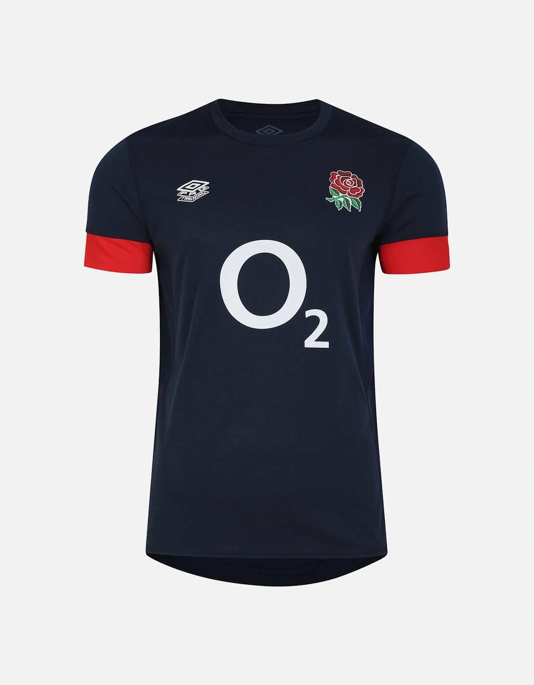 Mens 23/24 England Rugby Relaxed Fit Training Jersey, 5 of 4