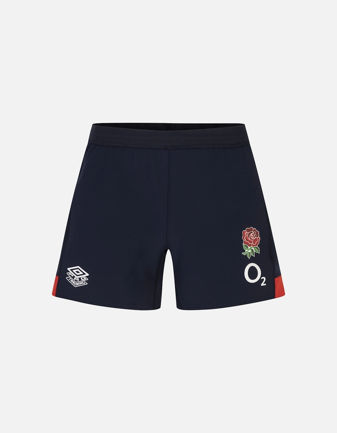 Mens 23/24 England Rugby Training Shorts, 5 of 4