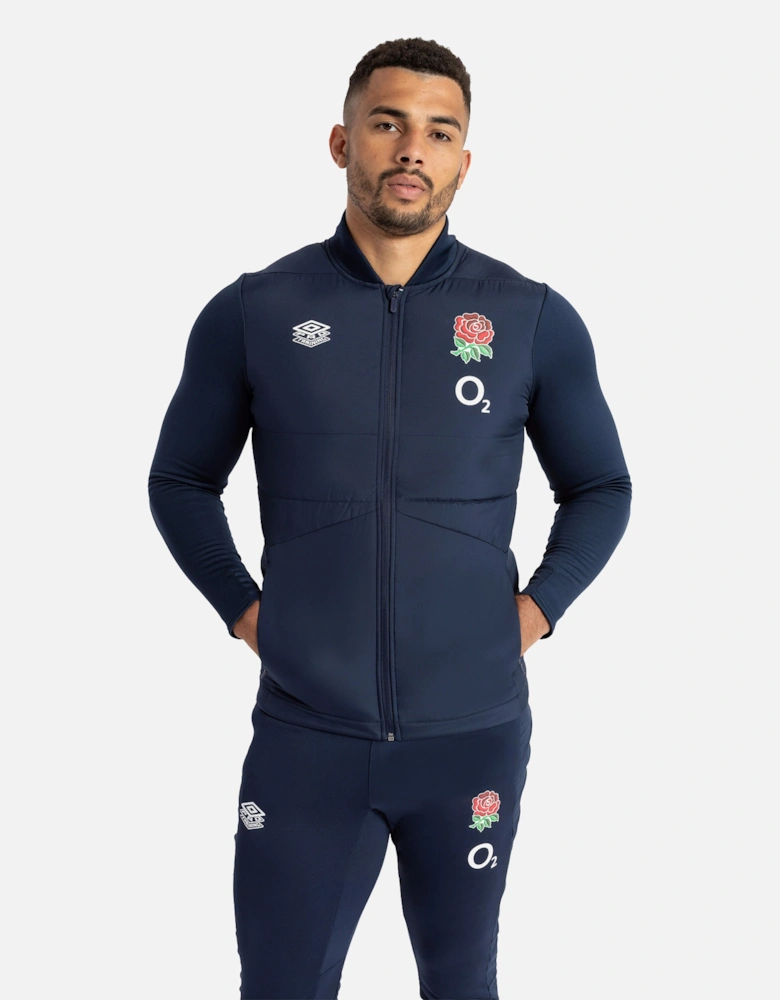 Mens 23/24 England Rugby Thermal Jacket