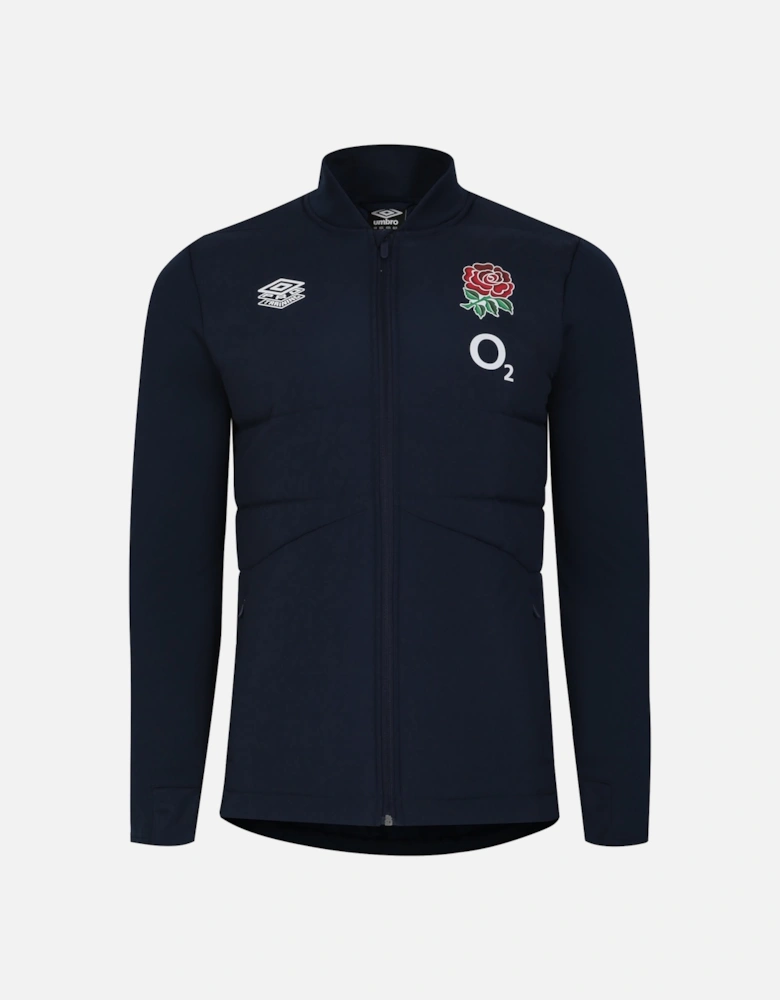 Mens 23/24 England Rugby Thermal Jacket