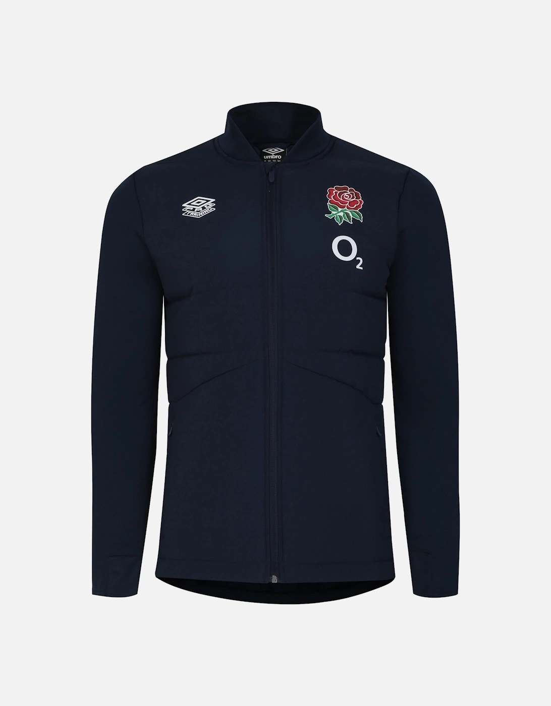 Mens 23/24 England Rugby Thermal Jacket, 5 of 4