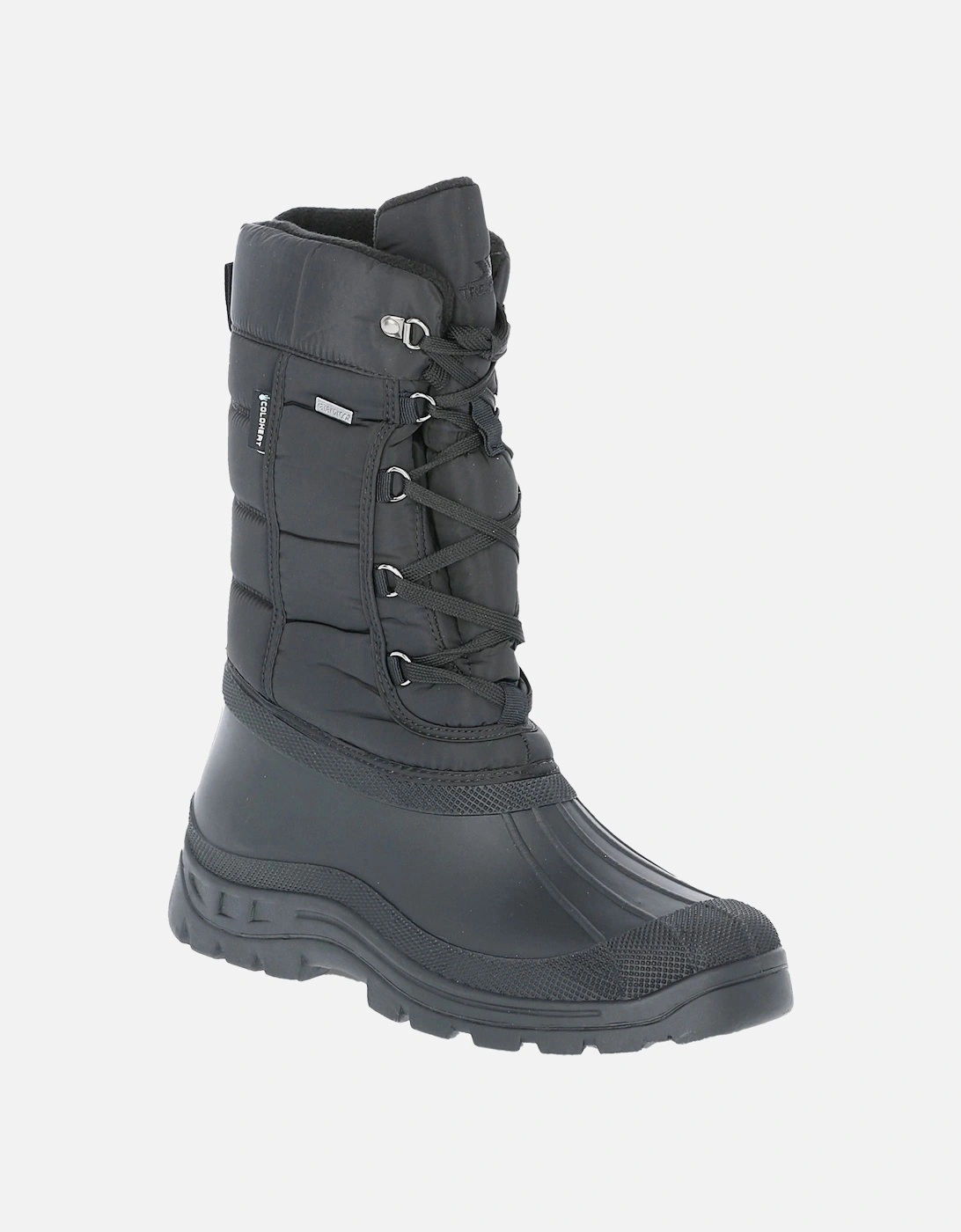 Mens Straiton II Waterproof Snowboots, 6 of 5