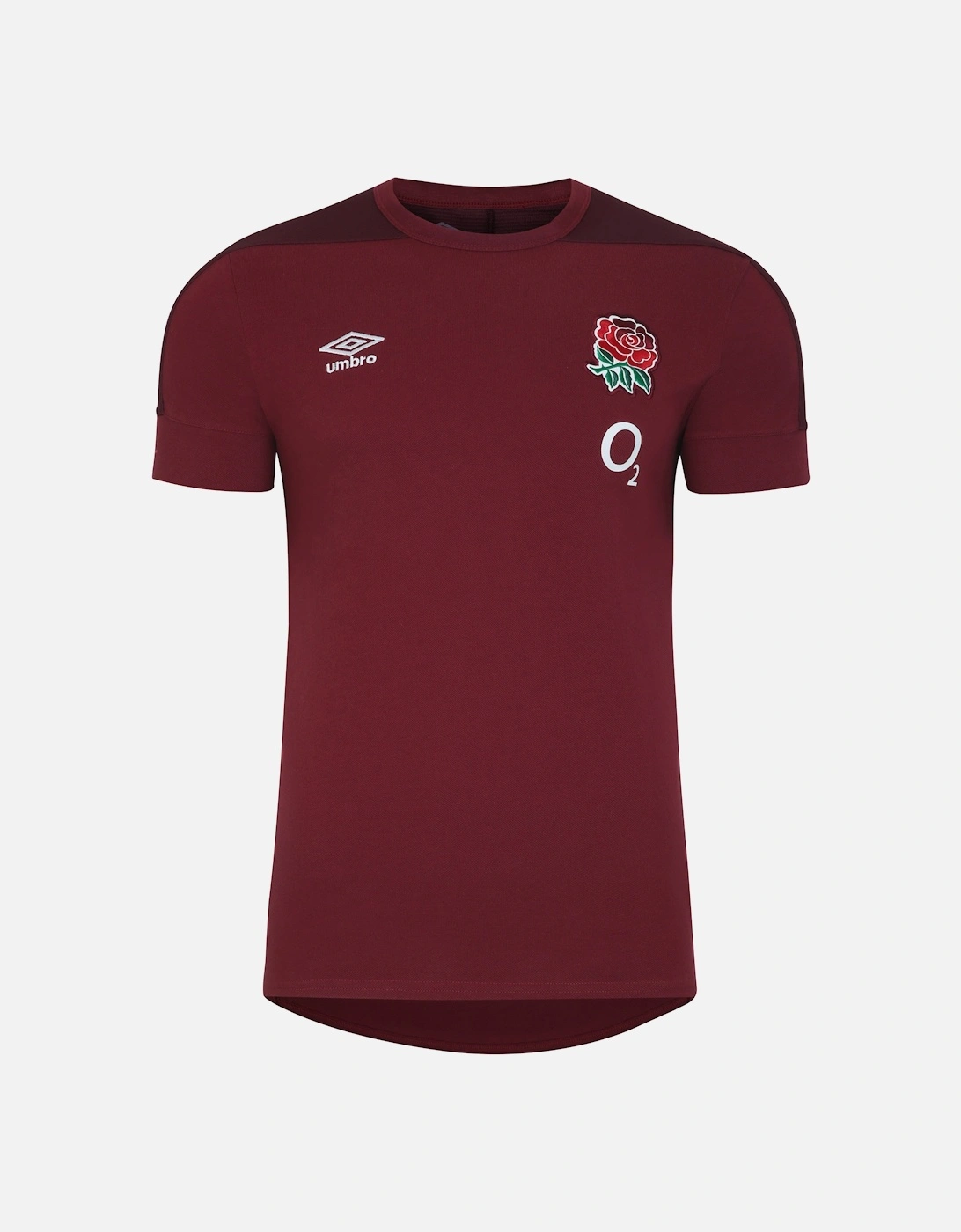 Mens 23/24 Presentation England Rugby T-Shirt, 5 of 4
