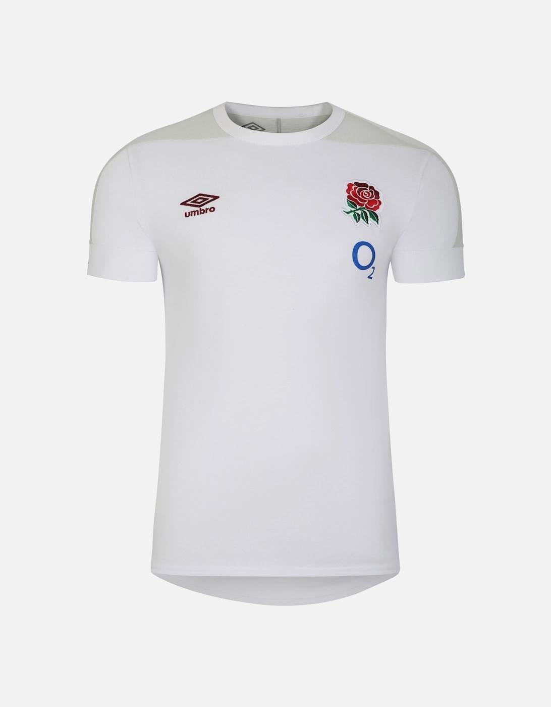 Childrens/Kids 23/24 Presentation England Rugby T-Shirt, 5 of 4