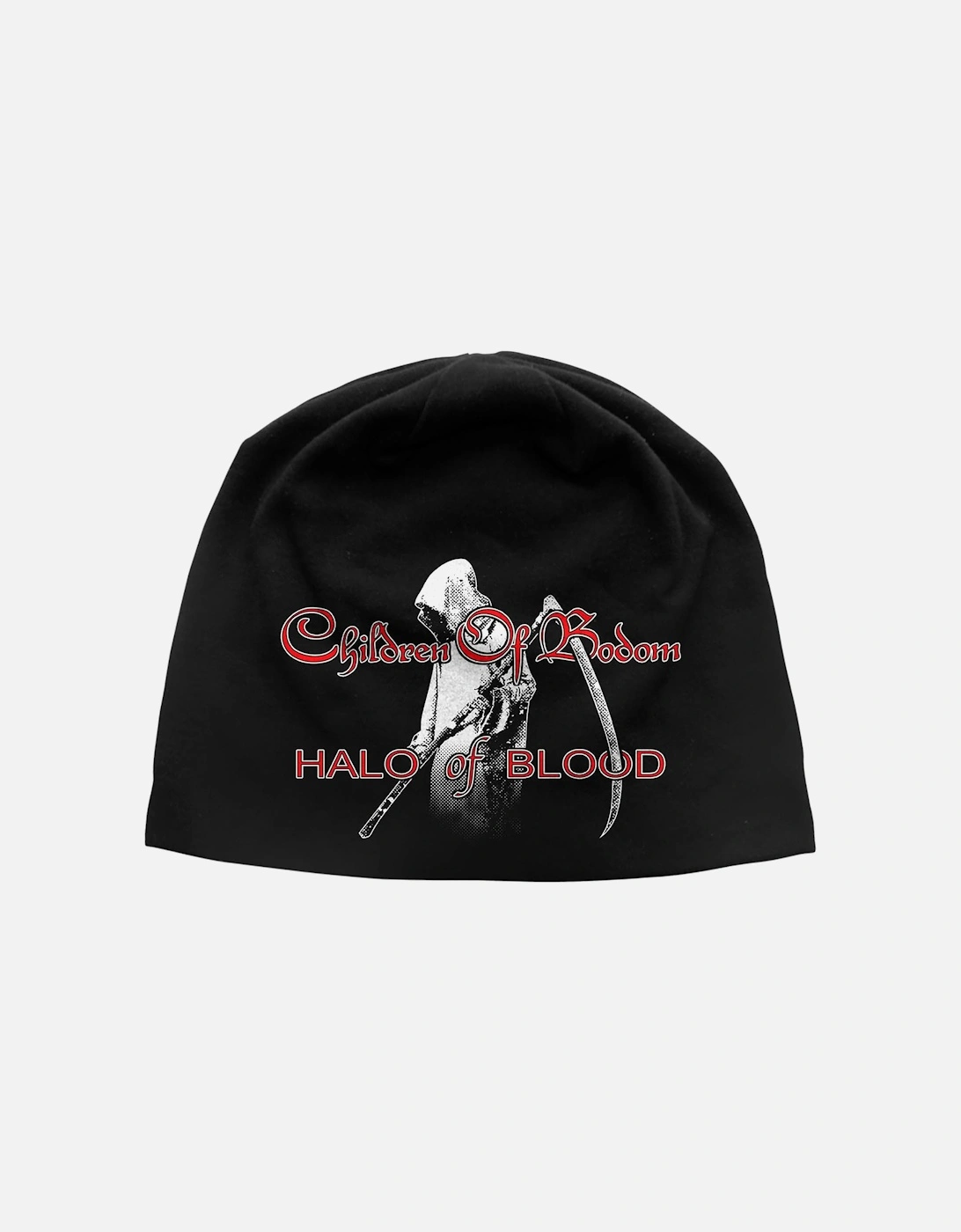 Unisex Adult Halo Of Blood Beanie, 2 of 1