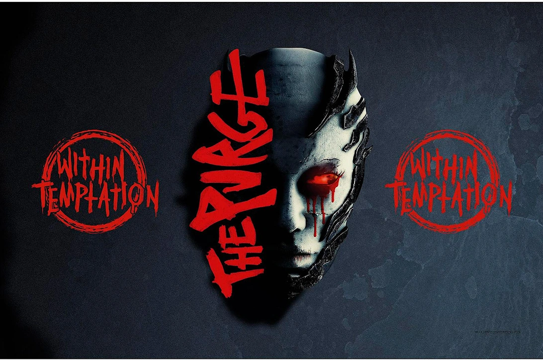 The Purge Textile Poster, 2 of 1